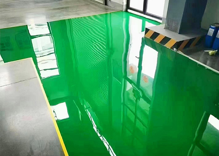 宿迁环氧地坪